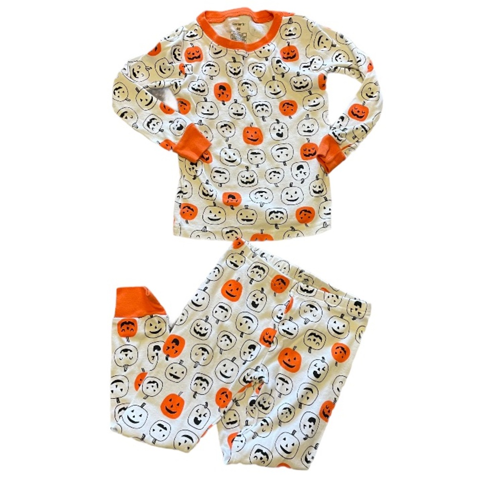 Carter’s Halloween Pajama Set